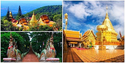 พระธาตุดอยสุเทพ